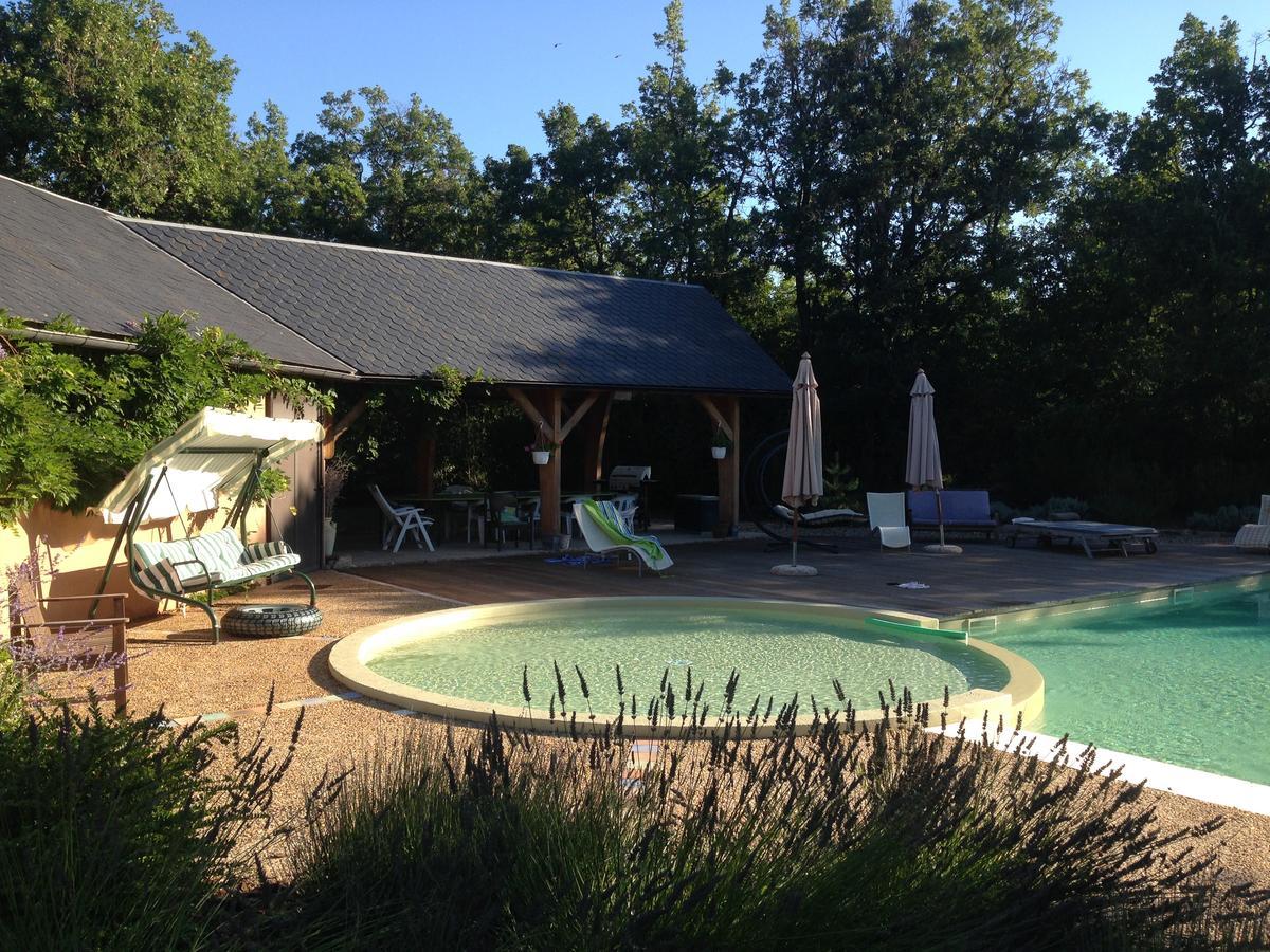La Villa Des Pins Verrieres  Buitenkant foto